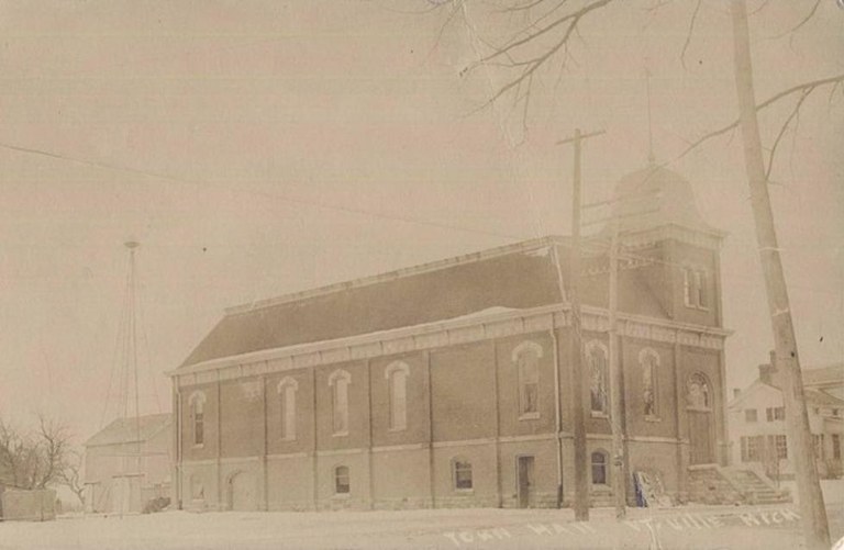 photo of Opera House 1910